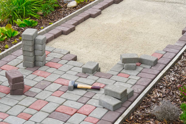 Best Concrete Paver Driveway  in Level Park Oak Park, MI